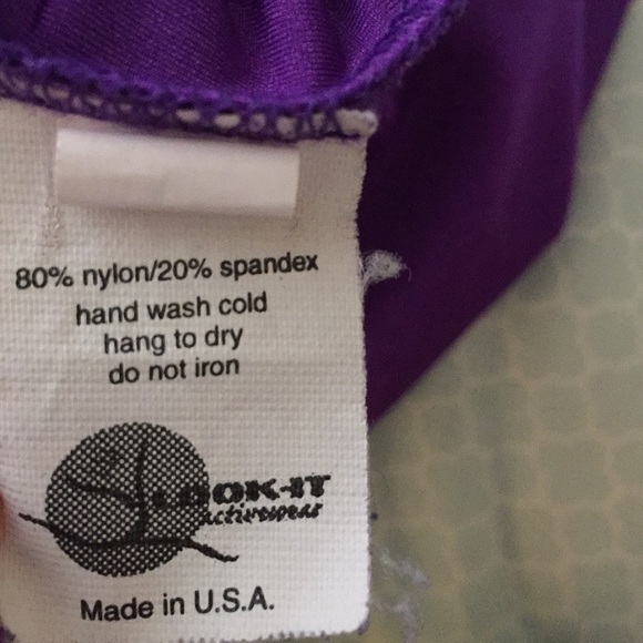 Bundle Of Gymnastics Leotards - Picture 4 of 5